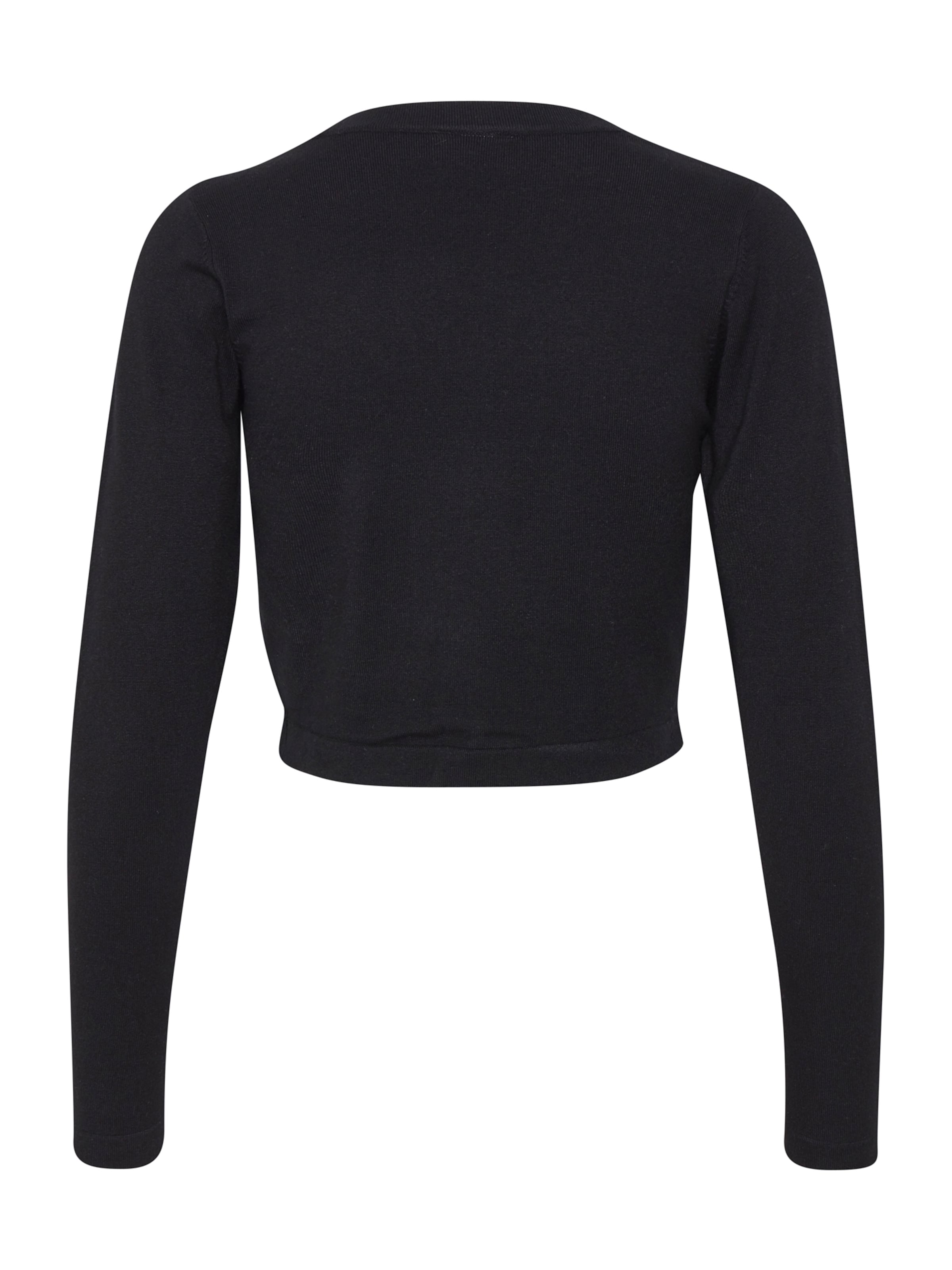 Kaffe Bolero 'KA Astrid' - fekete