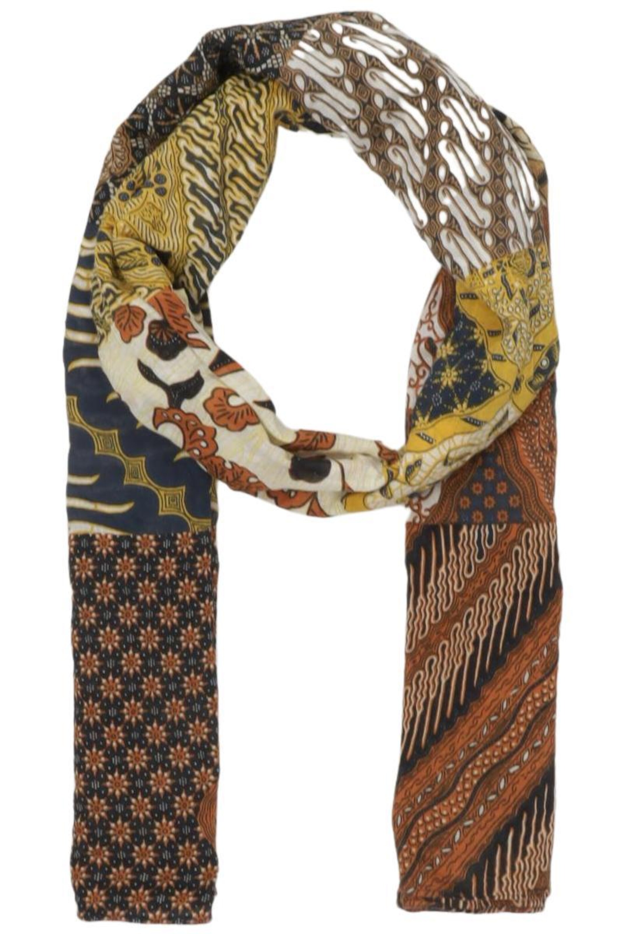 OPUS Scarf & Wrap in One size in Mixed colors: front