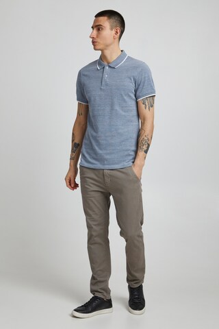 11 Project Poloshirt 'RASMUS' in Blau