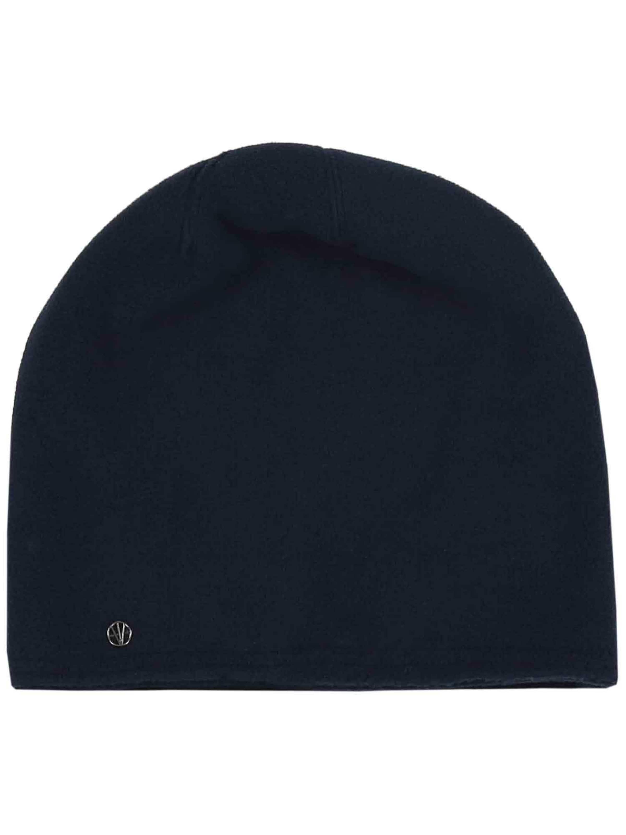 LOEVENICH Beanie in Blue