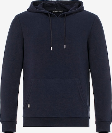 Redbridge Sweatshirt in Blauw: voorkant