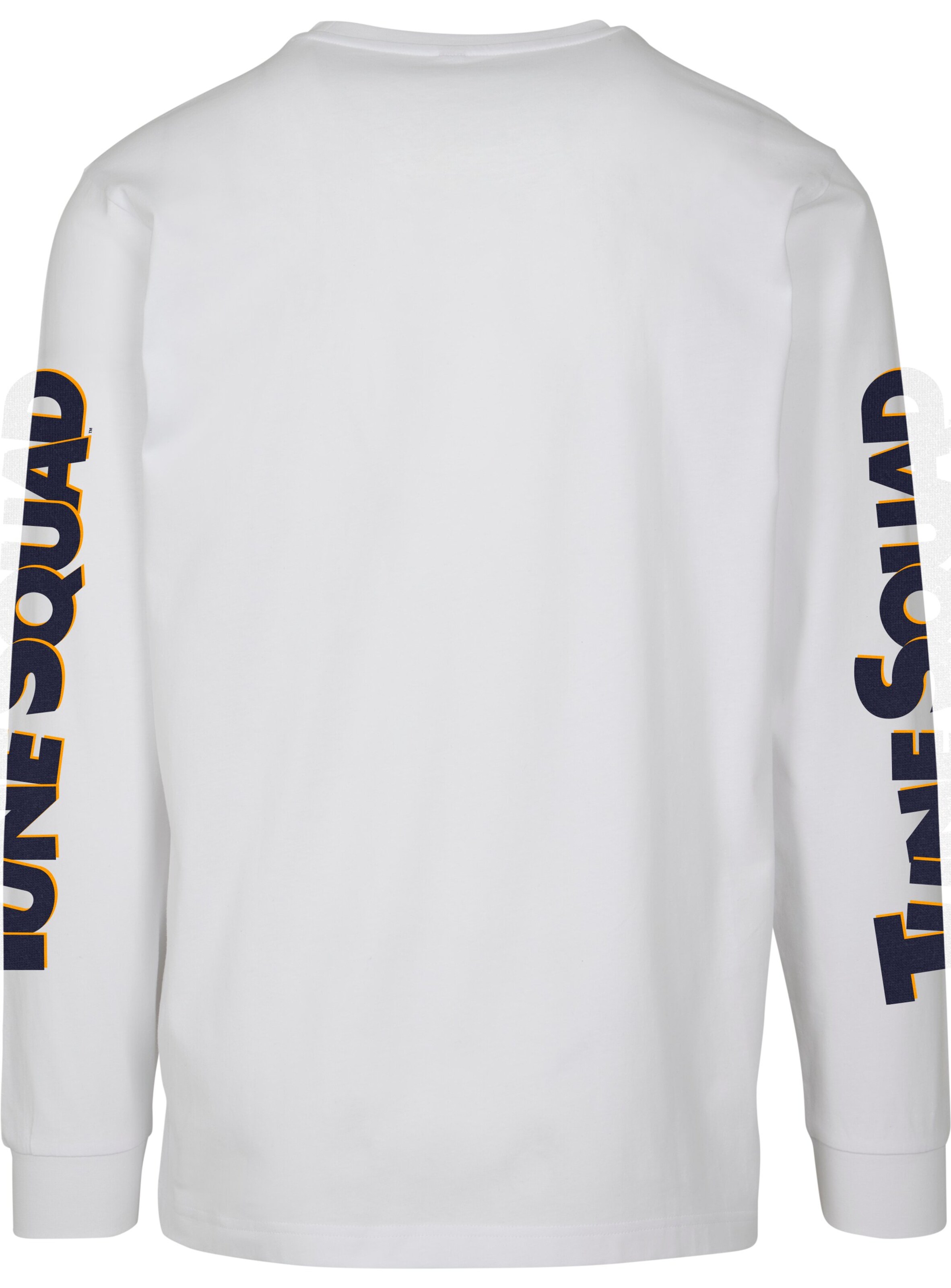 MT Men Sweatshirt 'Space Jam Taz' in Wit