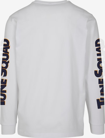 MT Men Sweatshirt 'Space Jam Taz' in White