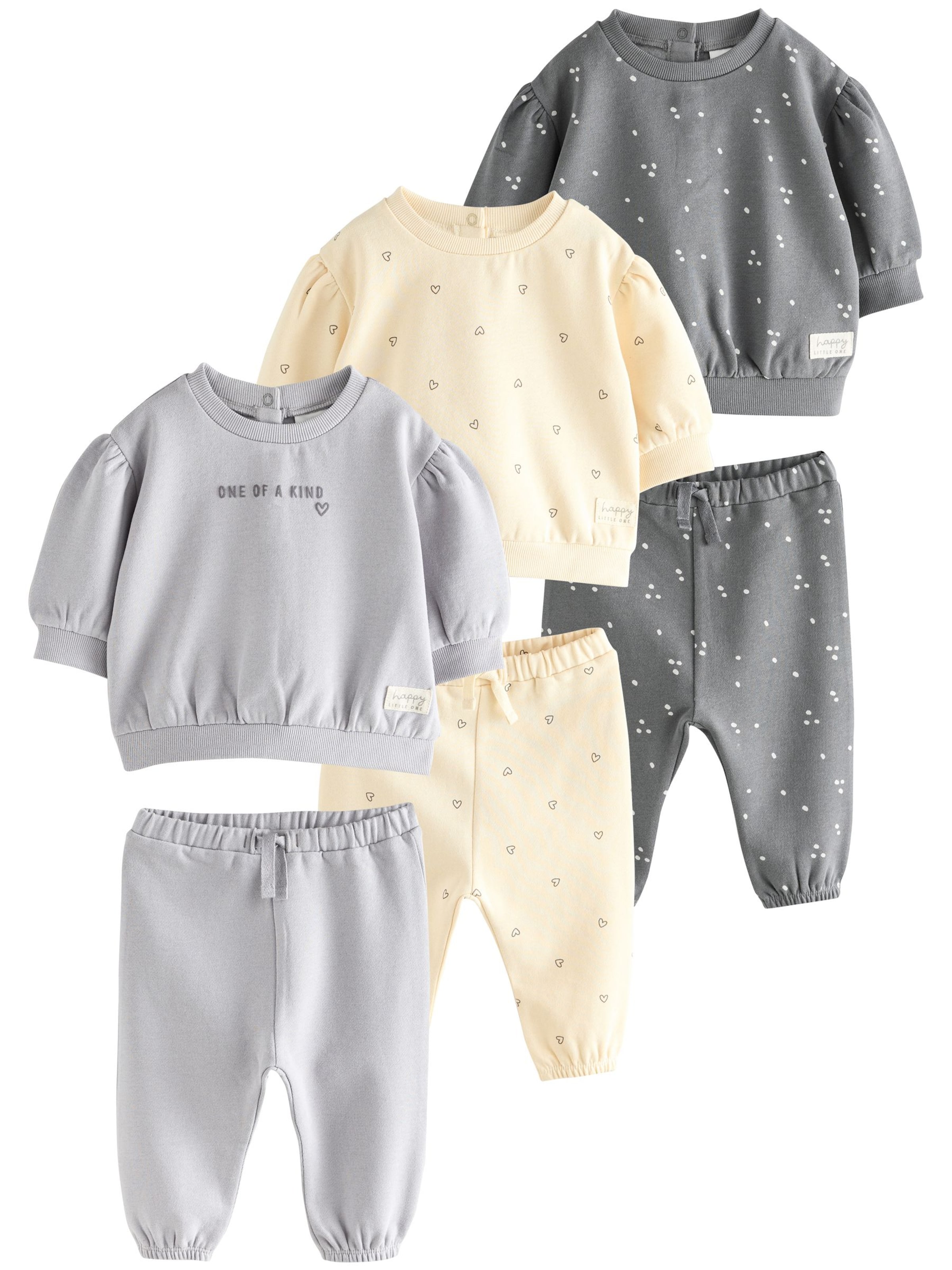 NextKomplet - žuta boja: prednji dio