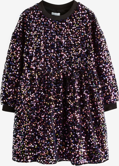 Suknelė iš Next, spalva – geltona / rožinė / juoda, Prekių apžvalga