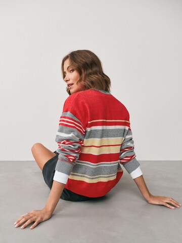 Next Sweater in Red