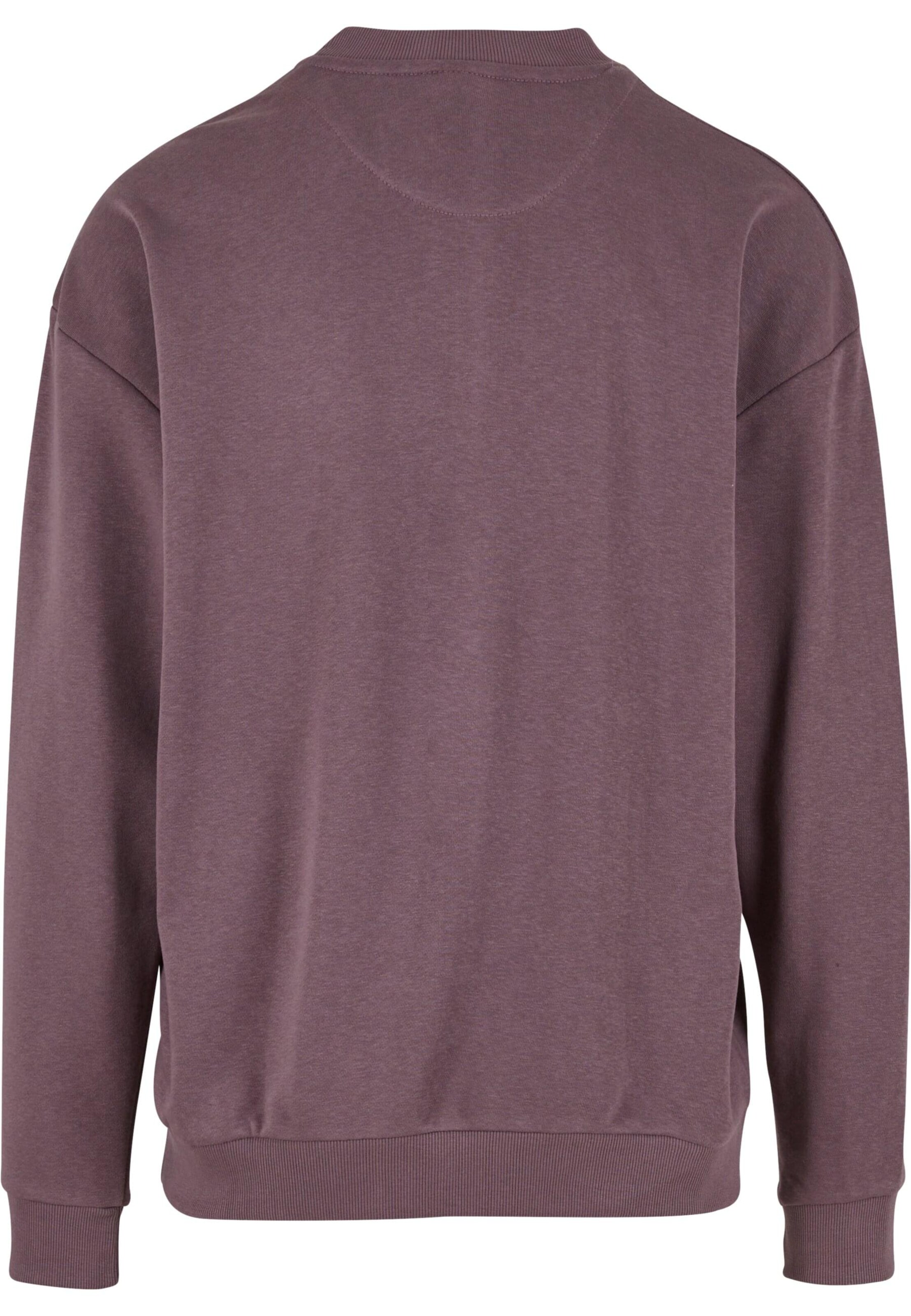 Urban Classics - Sweatshirt em roxo