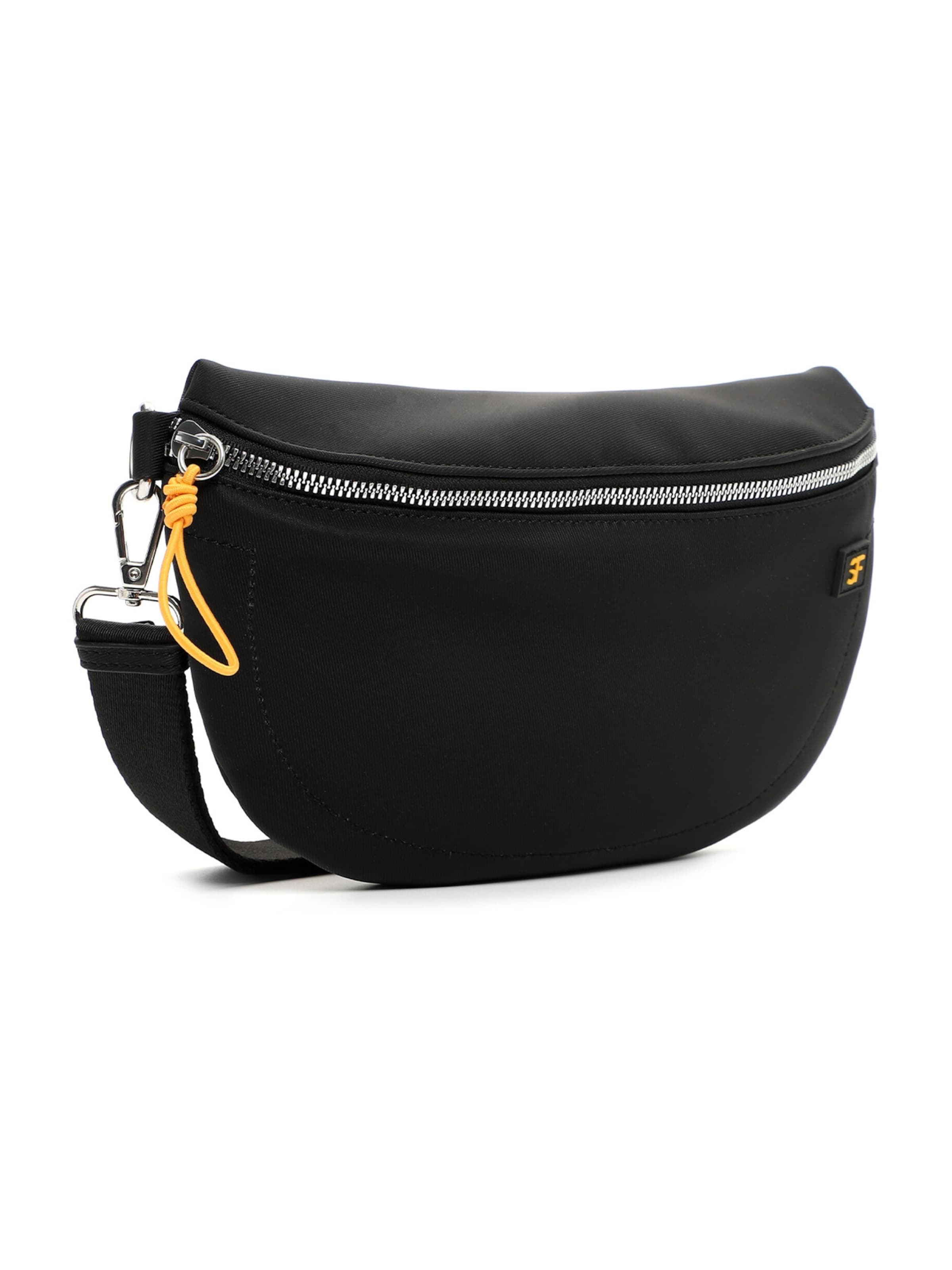 Borsa a spalla 'Alley' di Suri Frey in nero