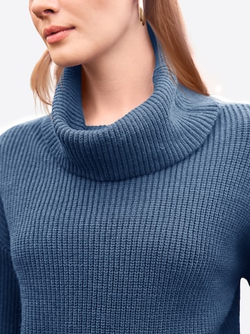 Imily Bela Pulover | modra barva