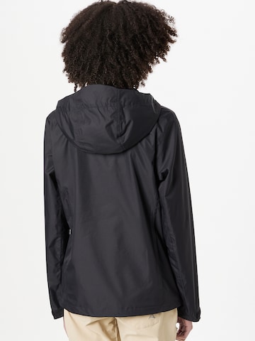 Schöffel Outdoor Jacket in Black