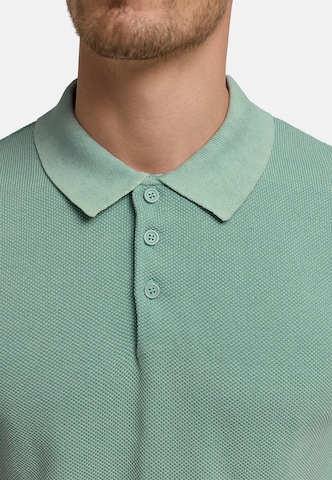 INDICODE JEANS Shirt ' INVorm ' in Green
