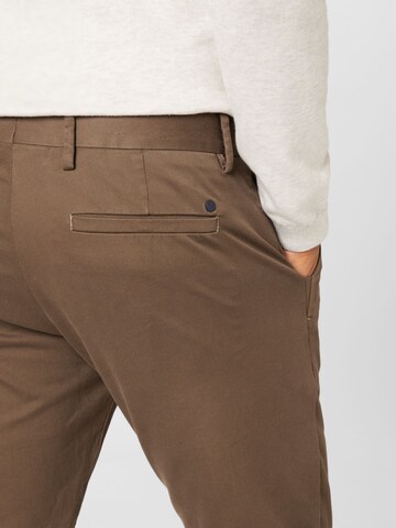 regular Pantaloni 'Theo' di NN07 in grigio