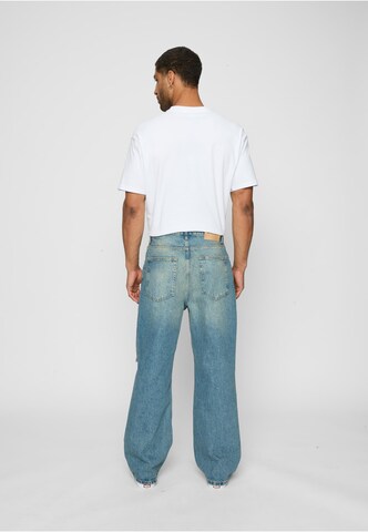 2Y Premium Flared Jeans 'Anduin' in Blue
