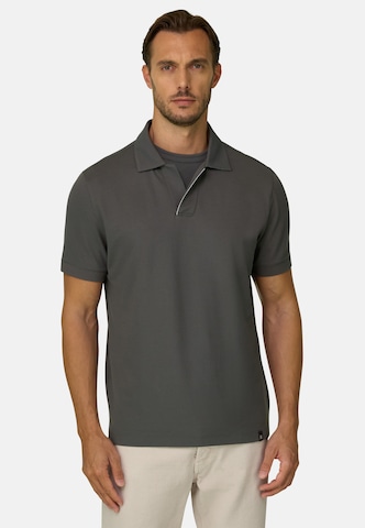 T-Shirt Boggi Milano en gris : devant
