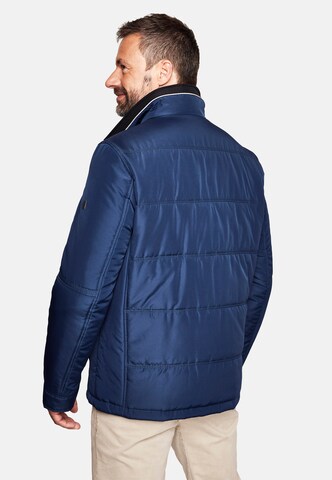 CABANO Between-Season Jacket in Blue