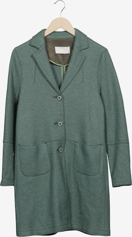 Bianca Mantel M in Grün: Vorderseite