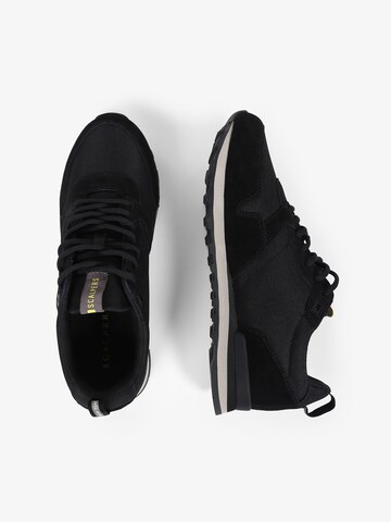 Scalpers Sneakers in Black