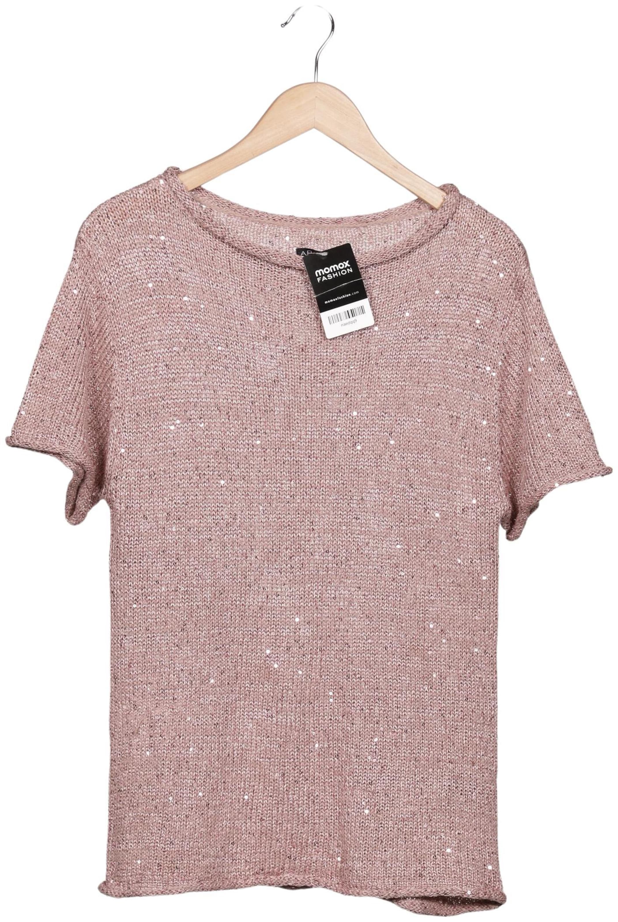 APART Sweater & Cardigan in XS in Pink: front