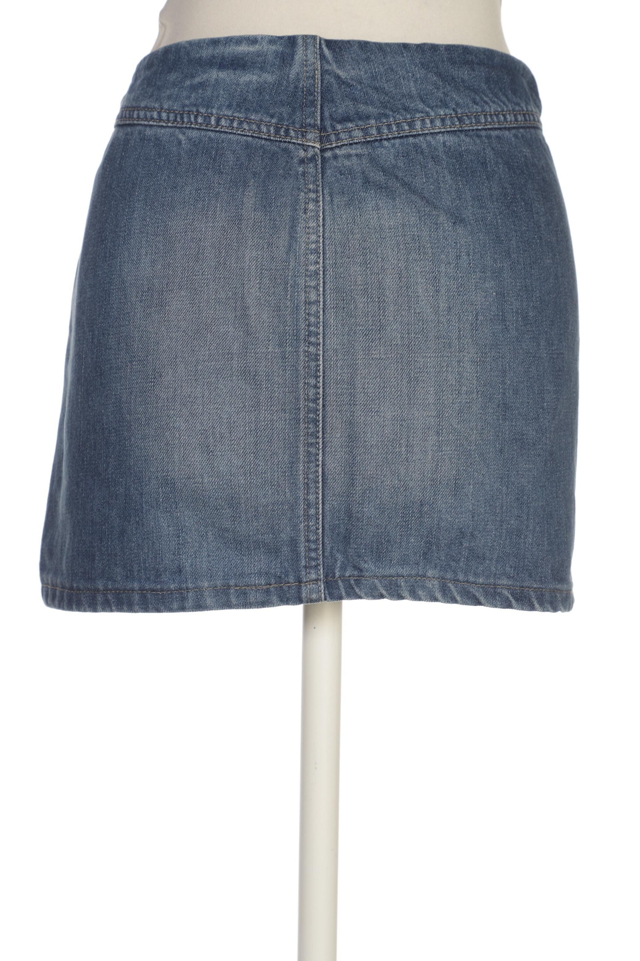 DIESEL Skirt in S in Blue