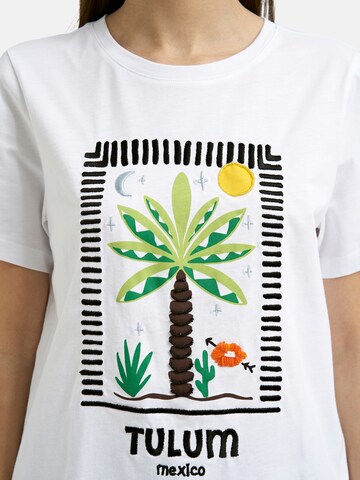 Smith&Soul Shirt in White