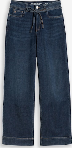 TOM TAILOR DENIM Loosefit Jeans in Blauw: voorkant