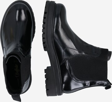 BUFFALO Chelsea Boots in Black