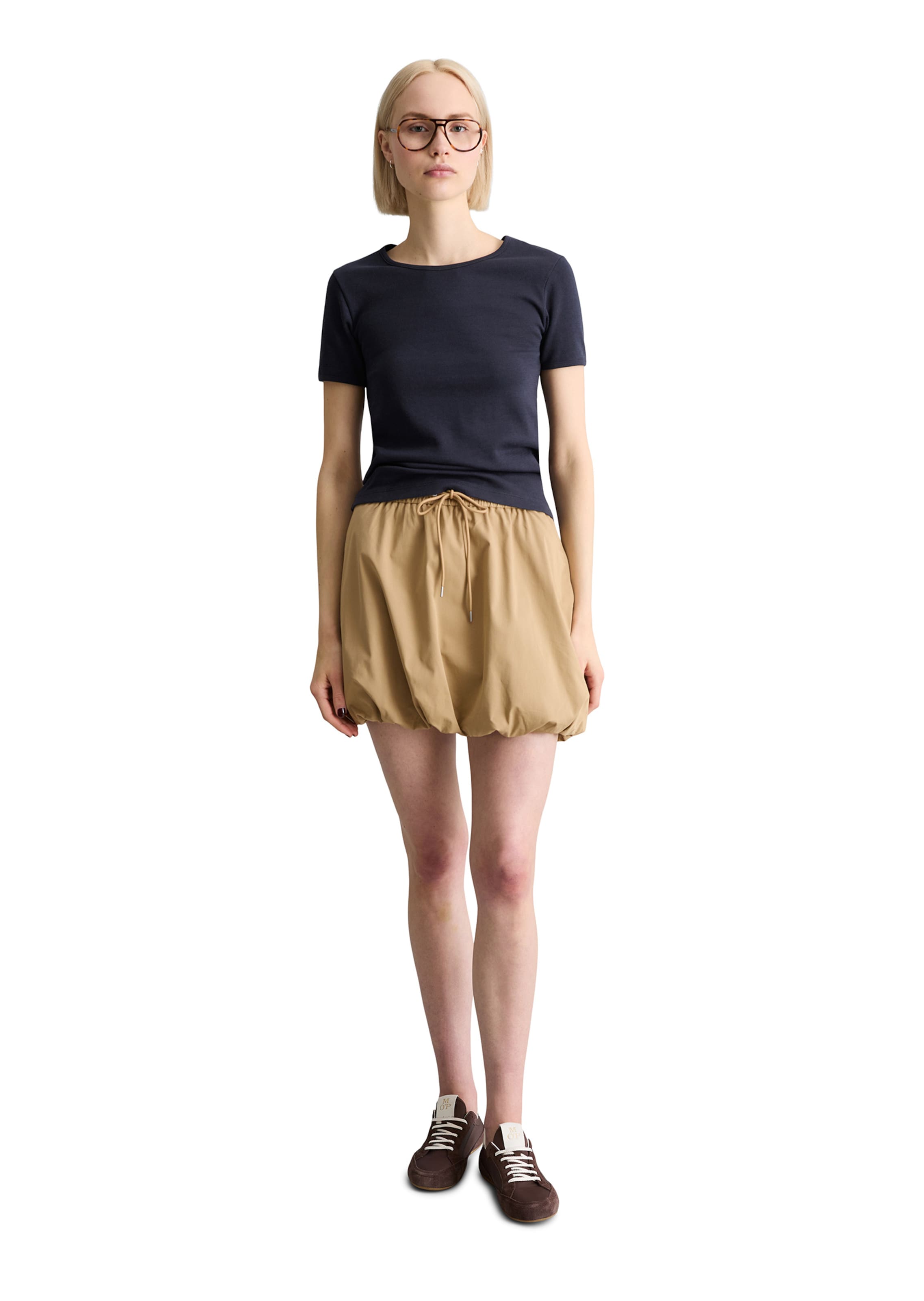 Marc O'Polo DENIM T-Shirt in Blau