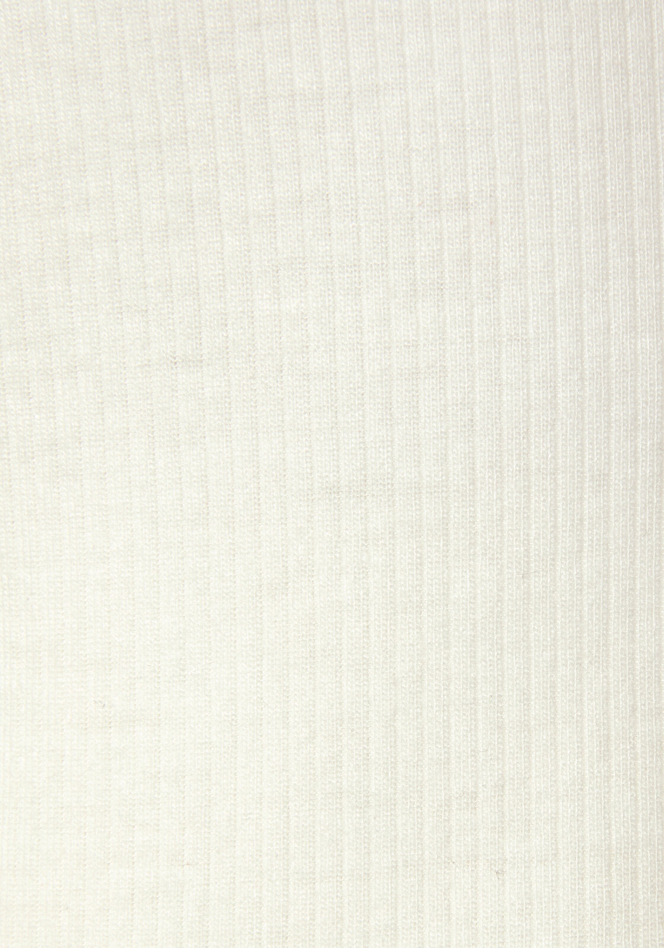 LASCANA Pyjamaoberteil in Weiß