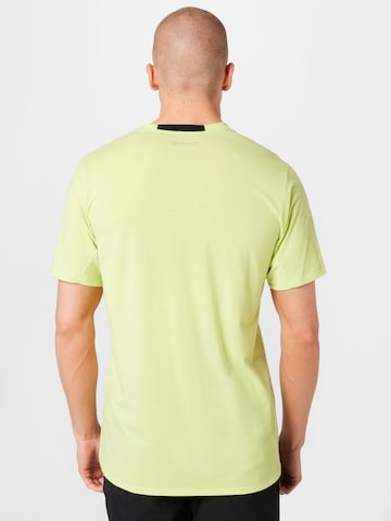 ADIDAS SPORTSWEAR - Camisa funcionais 'Designed for Training' em verde