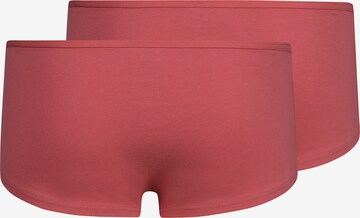 Skiny Panty in Rot