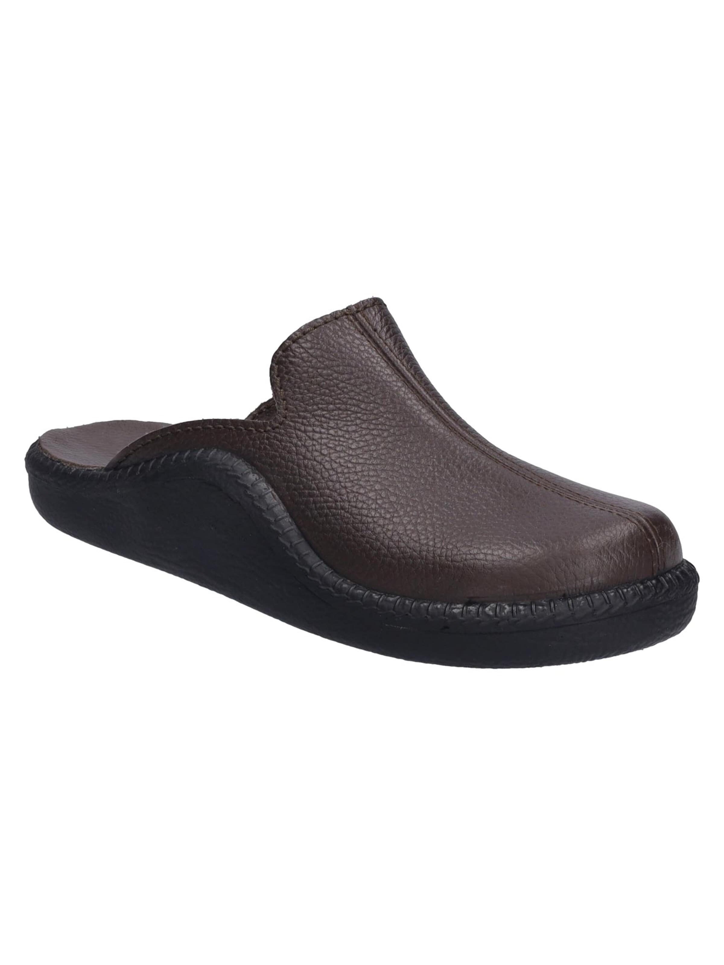 JOSEF SEIBEL Slipper 'Monaco 220' in Brown