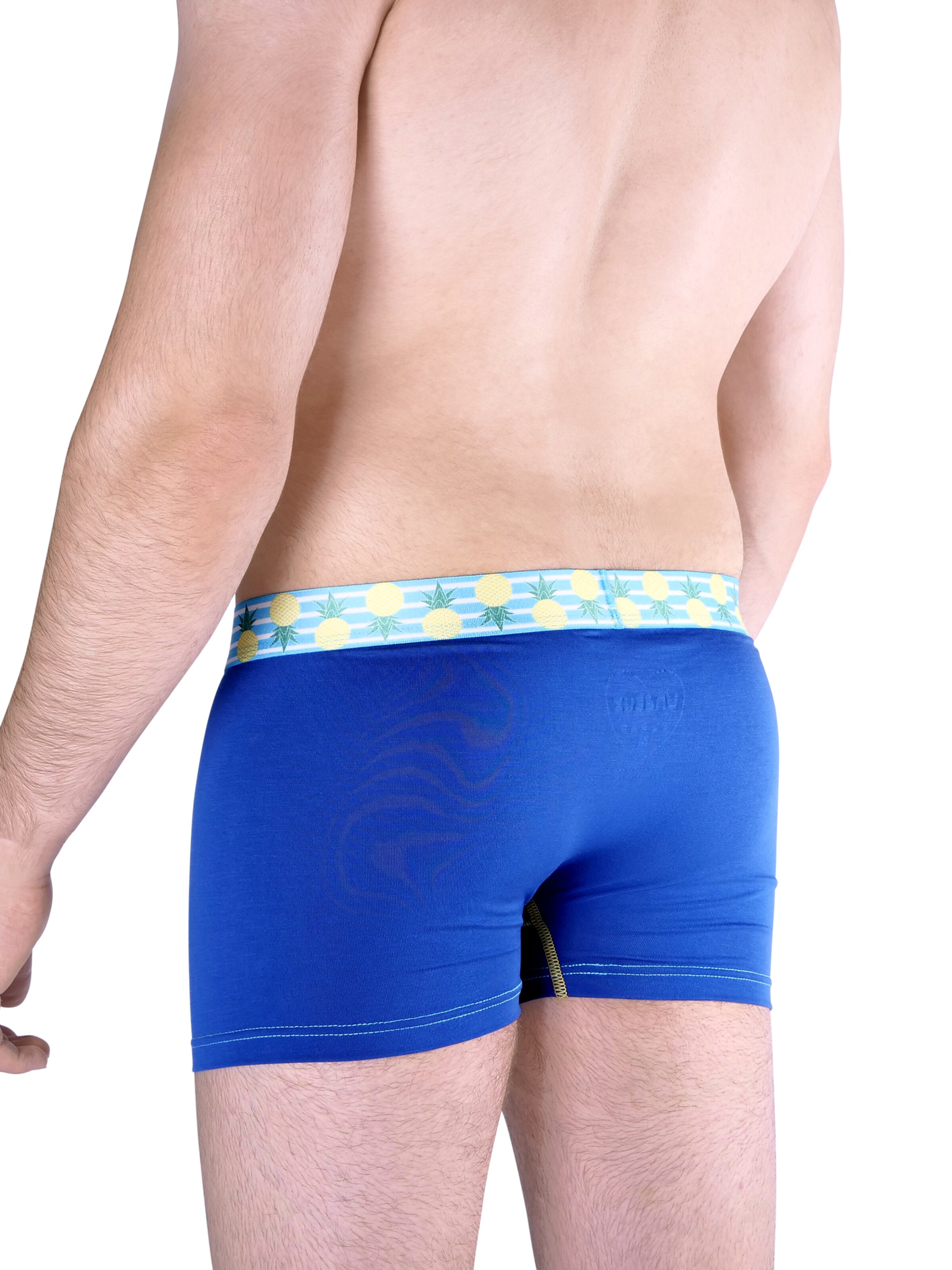 UNABUX Boxer shorts in Blue
