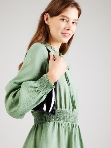 VERO MODA Jurk 'JOSIE' in Groen