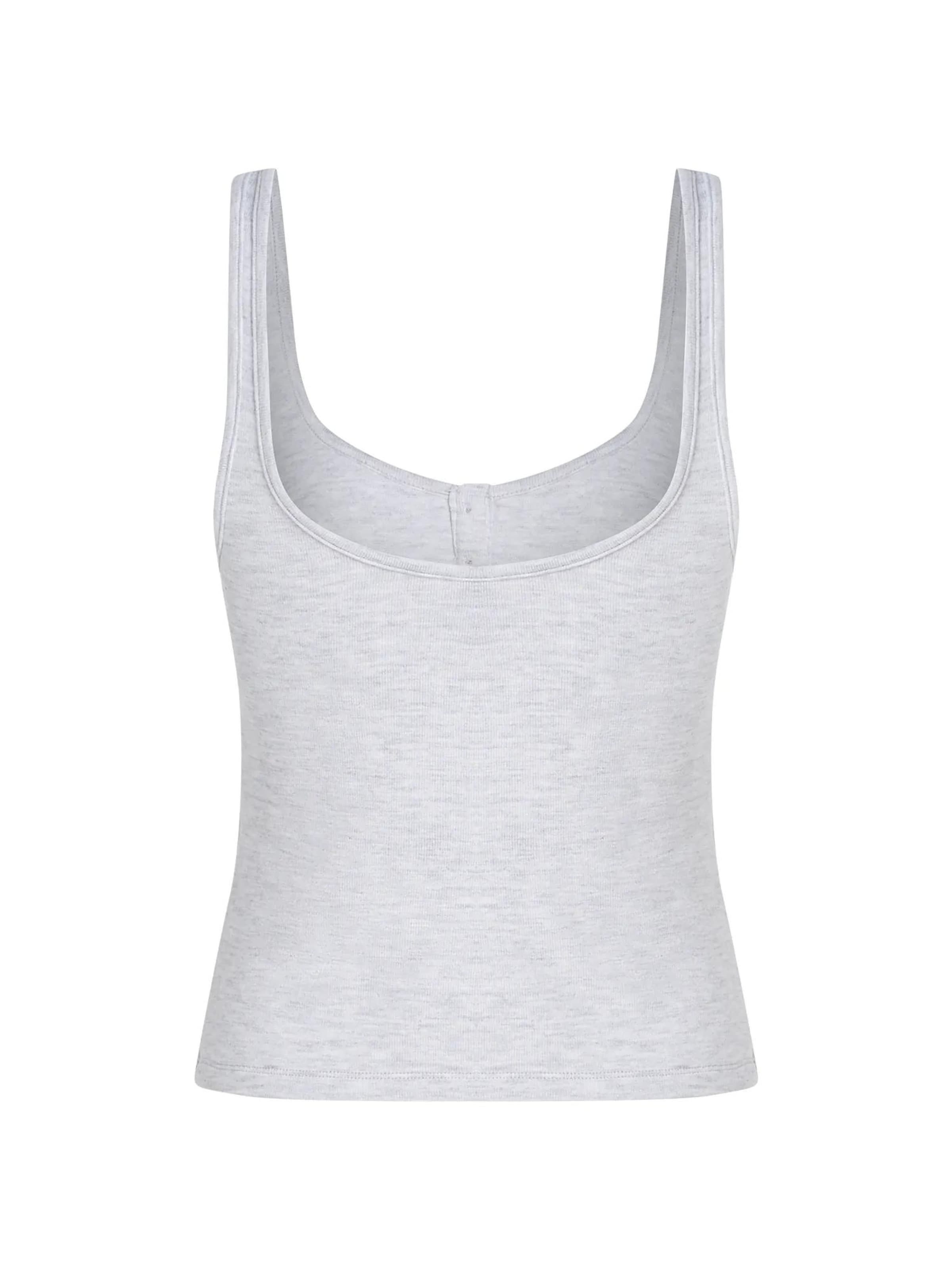 Top de la Karl Lagerfeld pe gri