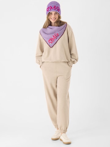 Bonnet CODELLO en violet