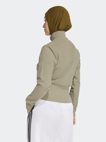 ADIDAS SPORTSWEAR Urheilullinen collegetakki 'ALL SZN' värissä vihreä