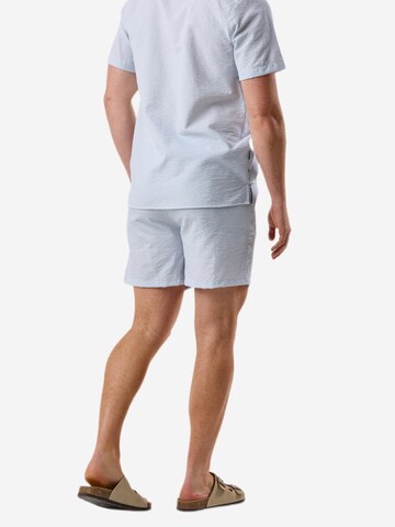 Seaside Regular Trousers in Blue