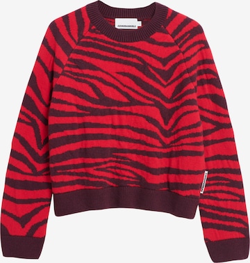 Pull-over ARMEDANGELS en mélange de couleurs : devant
