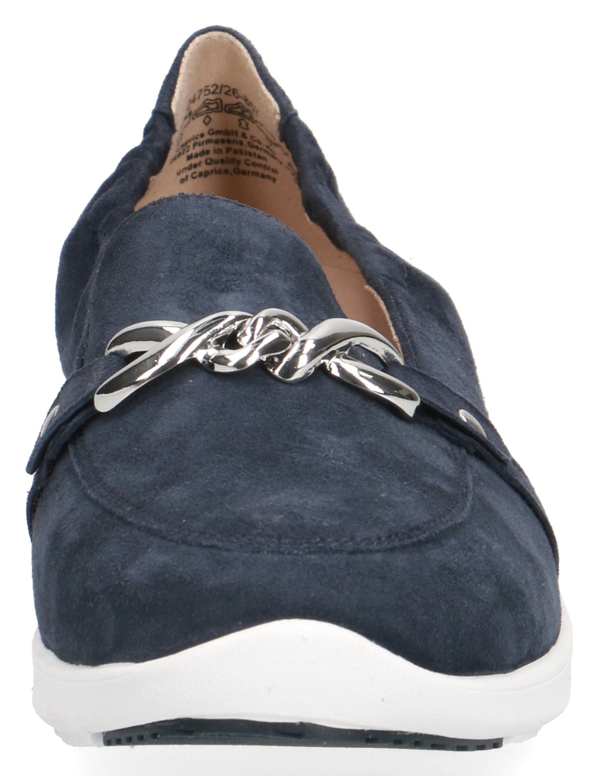 Frauen Halbschuhe CAPRICE Slipper in Navy - FT83565 Frauen Halbschuhe CAPRICE Slipper in Navy - FT83565