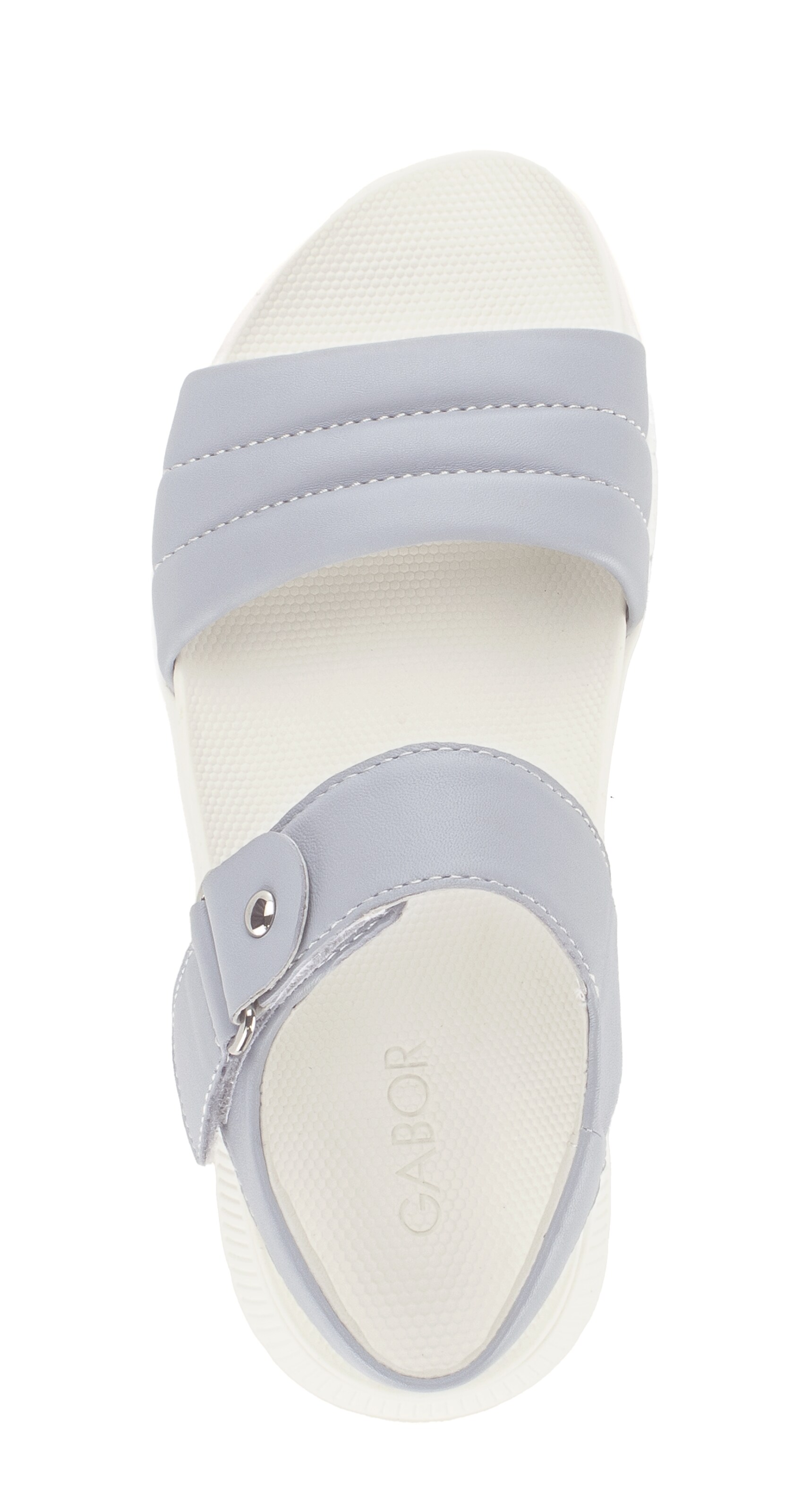 GABOR Sandals in Blue