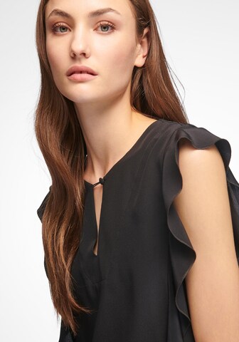 TALBOT RUNHOF X PETER HAHN Sheath Dress in Black