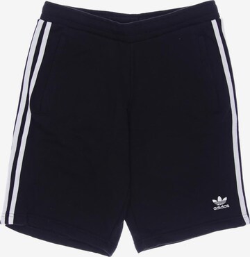 ADIDAS ORIGINALS Shorts 33 in Schwarz: predná strana