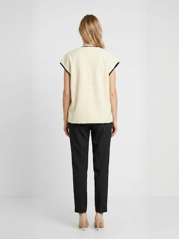 Opal Studio Vest ' Melou ' in Black