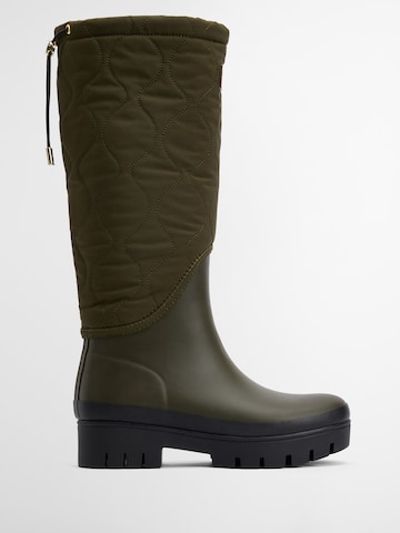 Barbour Rubber boot 'Marnie' in Green: front