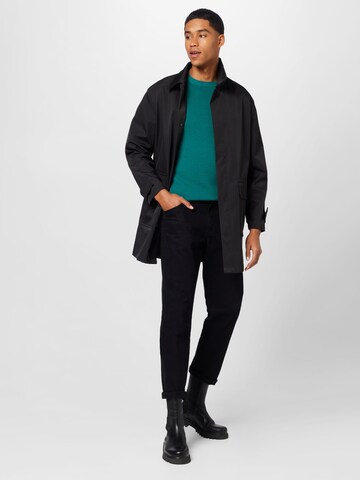 JACK & JONES Pullover 'ATLAS' i grøn