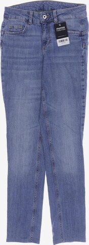 Liu Jo Jeans in 27 in Blue: front
