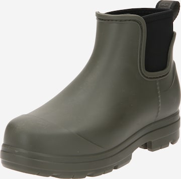 UGG Rubber Boots 'Droplet' in Green: front
