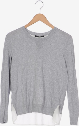 SET Pullover S in Grau: Vorderseite