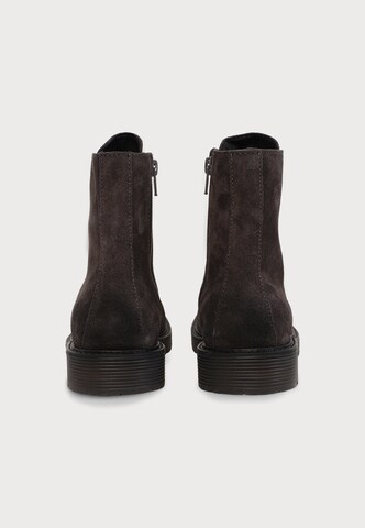 Bottines à lacets 'SUN' Apple of Eden en gris