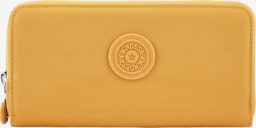 Mindesa Wallet in Yellow: front